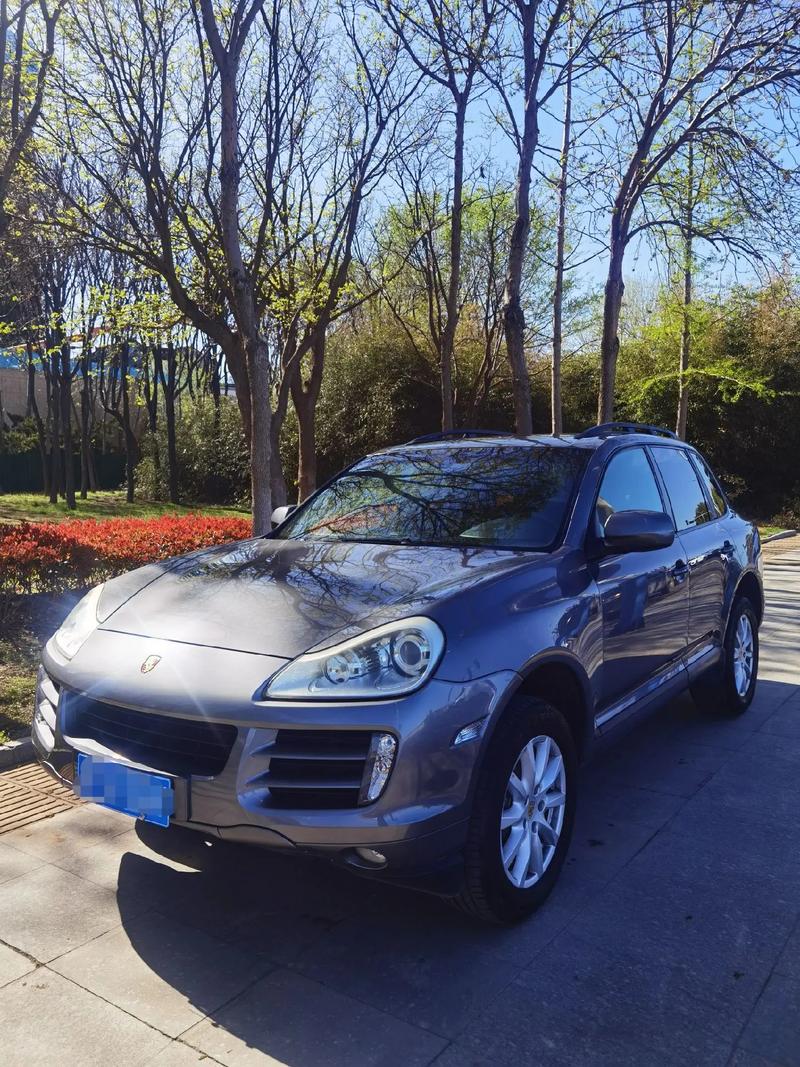 2008保时捷卡宴多少钱/08年保时捷卡宴怎么样