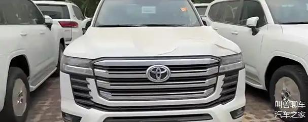 一汽丰田陆巡上市时间,一汽丰田陆巡上市时间和价格