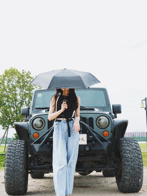 【什么样的女人开牧马人,一般什么人开牧马人】