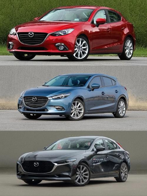 【马自达马三多少钱,马自达3多少钱一辆新车】