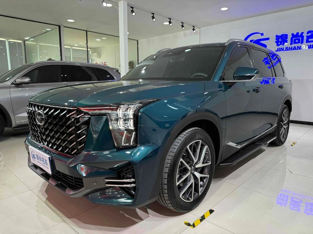 广汽传祺gs8油耗多少钱一公里/传祺gs8油耗大概一公里多少钱