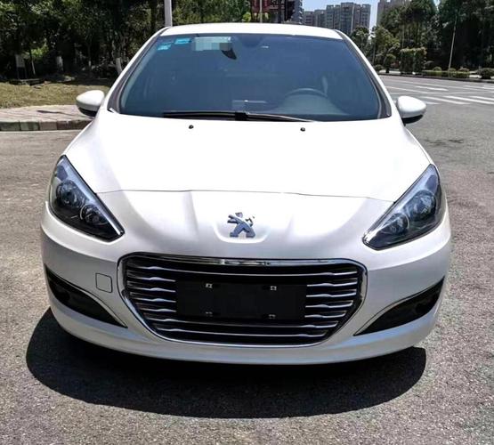 标致308车多少钱一台 标致308现在多少钱一台