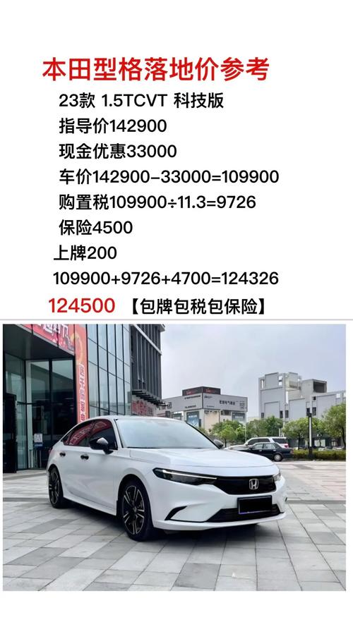 买本田型格十大忠告 为什么内行人不买型格