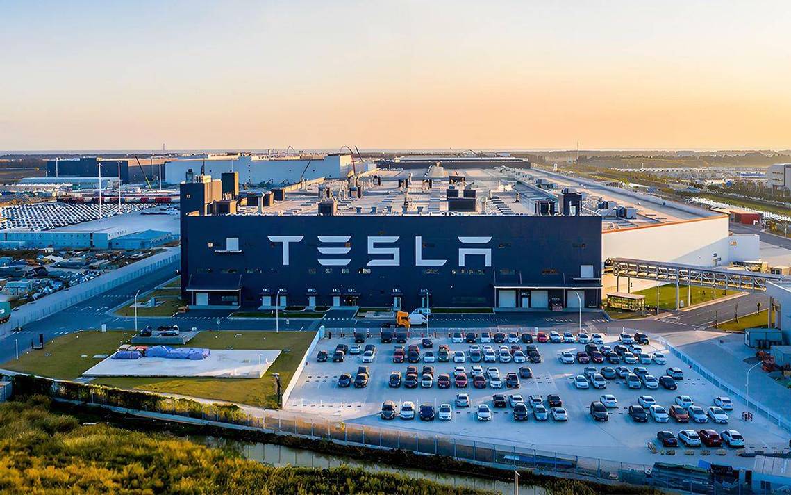 特斯拉中国工厂(特斯拉中国工厂在哪个城市)