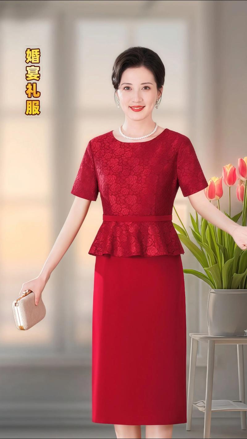 【婆婆婚礼装,婚礼婆婆服装款式及价格】